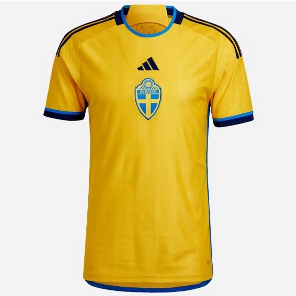 Tailandia Camiseta Suecia 1st 2022-2023